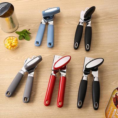 Heavy Duty Stainless Steel Professional Tin Can Opener Kitch