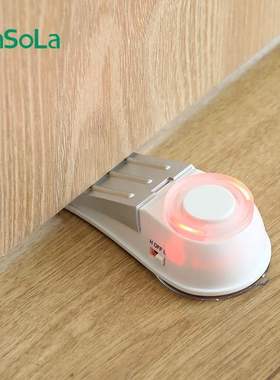 door opper holder security alarm,burglar,window,hotel,