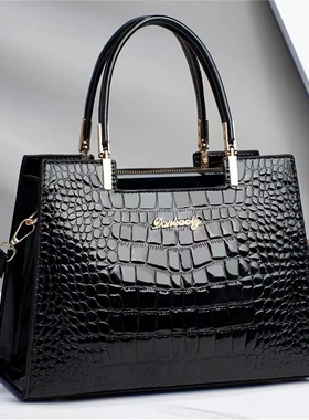 2024 New Women Handbag fashion bags lady bag女包单肩包手提包