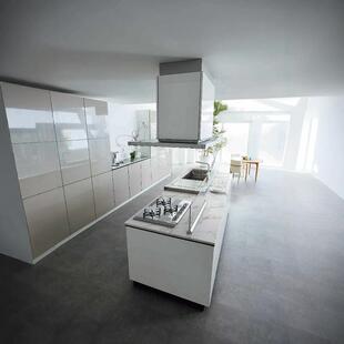 CLEANUP日本原装进口整体橱柜CENTRO系列