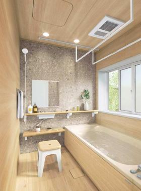 CLEANUP日本原装进口整体浴室seleviac系列