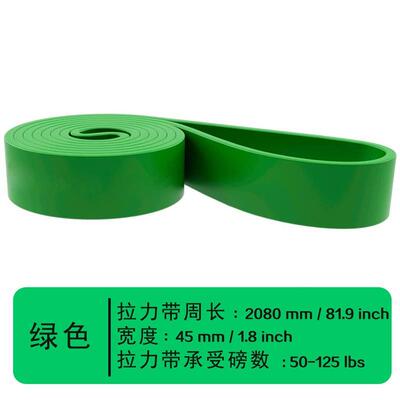 TPE Yoga Resistance Bands Hip Lift Pull Up Assist Bands