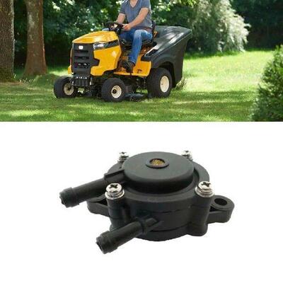 1set Black Oil Pump Assembly Fuel Pump Garden Tools For