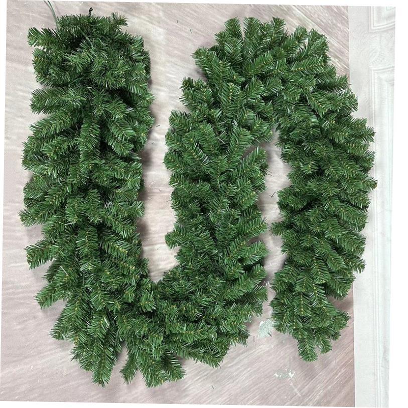 christmas decoration?tree Encrypted Christmas rattan 藤条