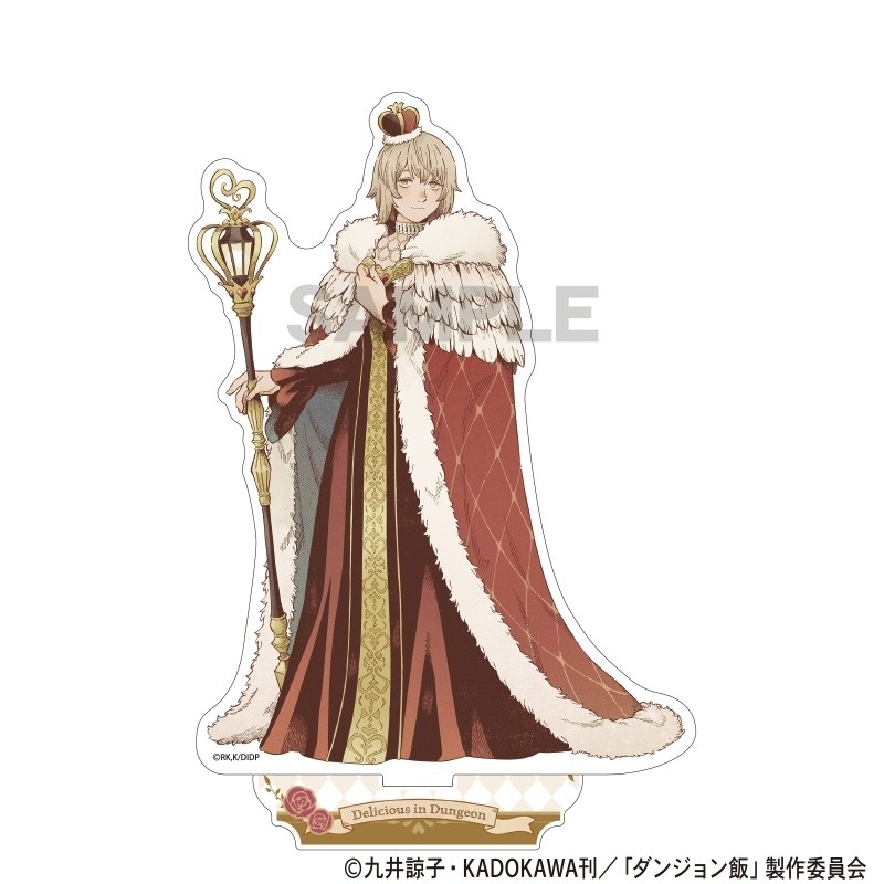 thumbnail for 【星绘社】预售  CRUX 迷宫饭 童话系列 爱丽丝 亚克力立牌 M0714