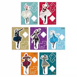 【谷仓】预订 Jack Jeanne 复刻 亚克力立牌 衣装Ver. 周边