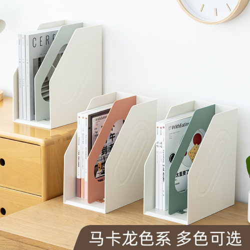 桌面书架简易学生儿童收纳整理