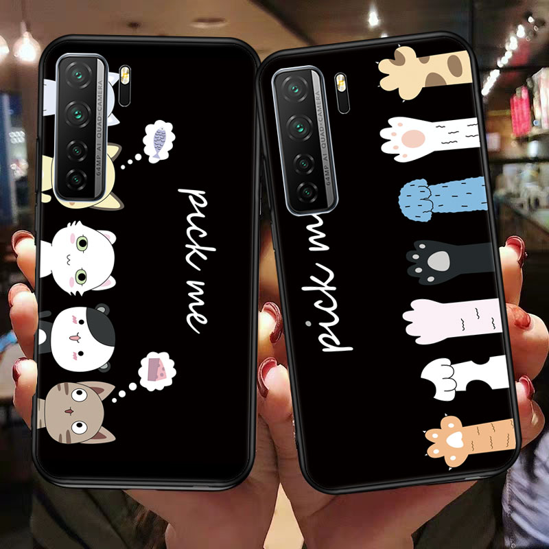 适用华为Nova7SE手机壳nove7es保护套novo新款液态硅胶n0va软壳nowa全包防摔note外壳nava男novase女navo后壳