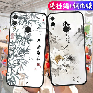 华为COR一AL10手机壳CORAL00套适用playcoral外壳honorplaycoral硅胶playcor中国风HonorPlay荣耀Play1c0r