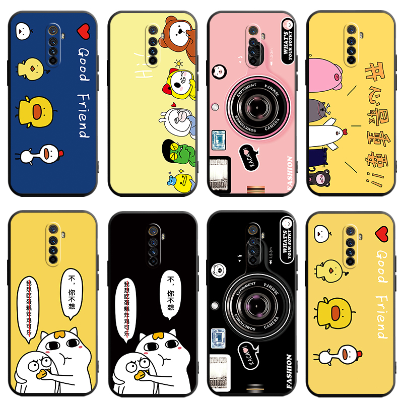 适用PCLM10手机壳OPPOPCLM套OPPO新款ACE高达版OPPORenoACE硅胶OPPOACE1卡通全包防摔OPPORenACE男