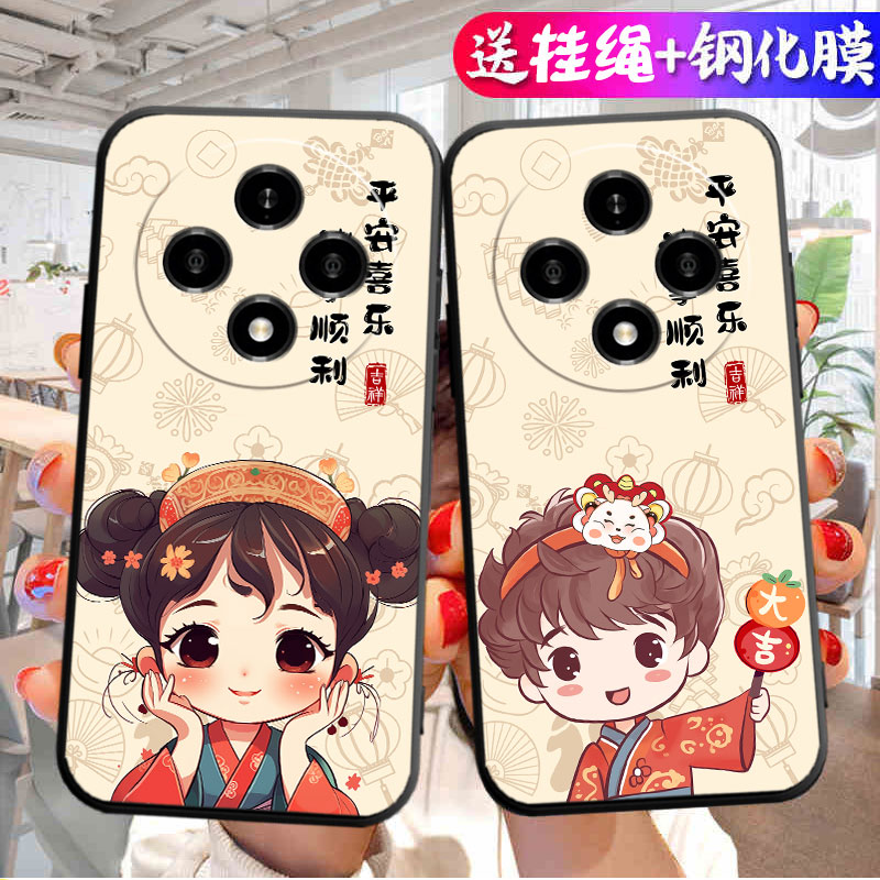 适用于OPPOA3pro手机壳新款A3por防摔OPPO镜头全包PJY110保护套卡通p硅胶3a软oopoa男poopa女pr0外壳0pp0