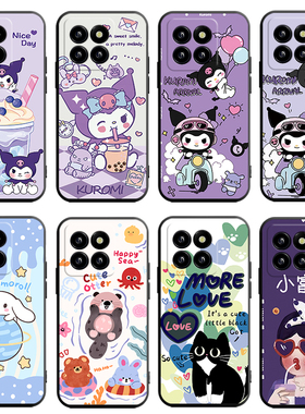 库洛米适用小米14PRO手机壳23116PN5BC卡通动漫xiaomi14pr0潮xm14por防摔软壳mi14pro硅胶ml14pro保护套男女