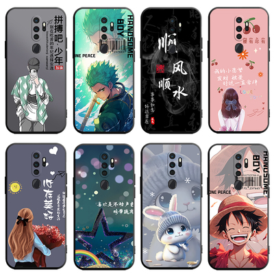 适用于oppoa11手机壳PCHM10全包OPPOA92020保护套OPPOA11X情侣pcat10硅胶pchm10小清新PCAT10软pchm30防摔opa