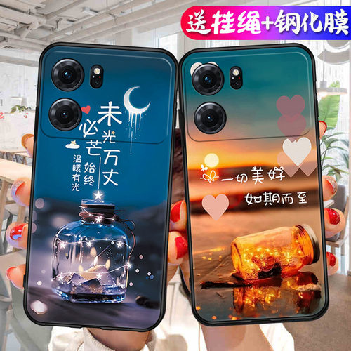 适用PGJM10手机壳OPPOK10时尚文字k10OPPO新款0PP0ppok1o硅胶OP/OρPO软套poopk全包防摔10K男女105G网红卡通