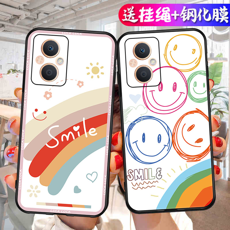 适用OPPOA96手机壳OPPO的A96新款5G硅胶保护opa套oppa防摔opopa全包0pp0opp0ppoA女A965g潮oopoa士软pfum10男