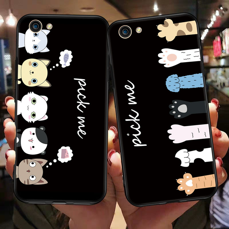 适用老款4G老式OPPOA57T手机壳A57T新款OPPO防摔全包opa硅胶oppa套opp0pp0ppoa的poopa啊女带挂绳款男潮