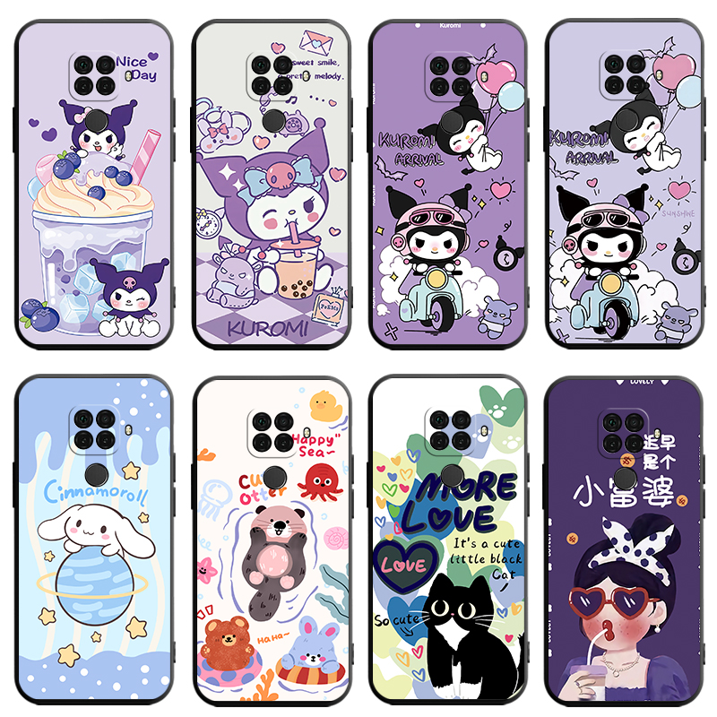 适用于华为nova5ipro手机壳nova5iz硅胶n0a5lp软壳spnal00网红nova5ipro保护套mate30lite耐脏n0va5i pro外套