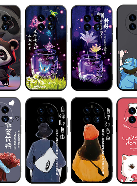 适用华为mate50e手机壳mete5oe保护硅胶套CET一AL60镜头全包CETAL防摔软壳mata卡通m50e外壳mt魅特meta男女5e