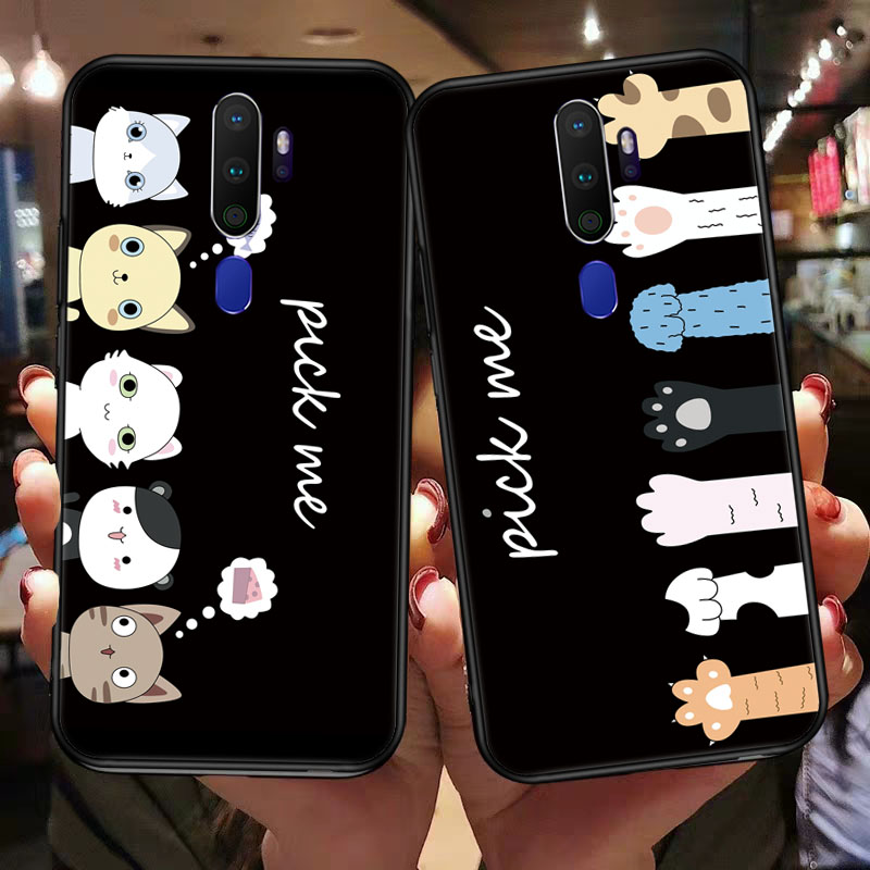 oppoA11手机壳A11x液态硅胶pchm10套oppo全包oppoax防摔oopoa女oppa中国风opp0pp0ppoA潮opa新款opooa男oppox