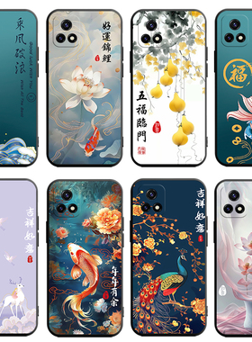 适用V2054A手机壳vivoV2068A套Y31S标准版vivo新款1ST2卡通全包viviy防摔viv0vo丫vivoY31S女SV一LS