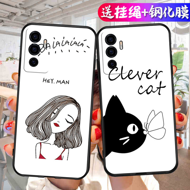 适用vivos10e手机壳s10e液态硅胶vivov2130a保护套vⅰvo全包vⅰv0s防摔vivo新款vovos外壳vivi网红viovs1女男