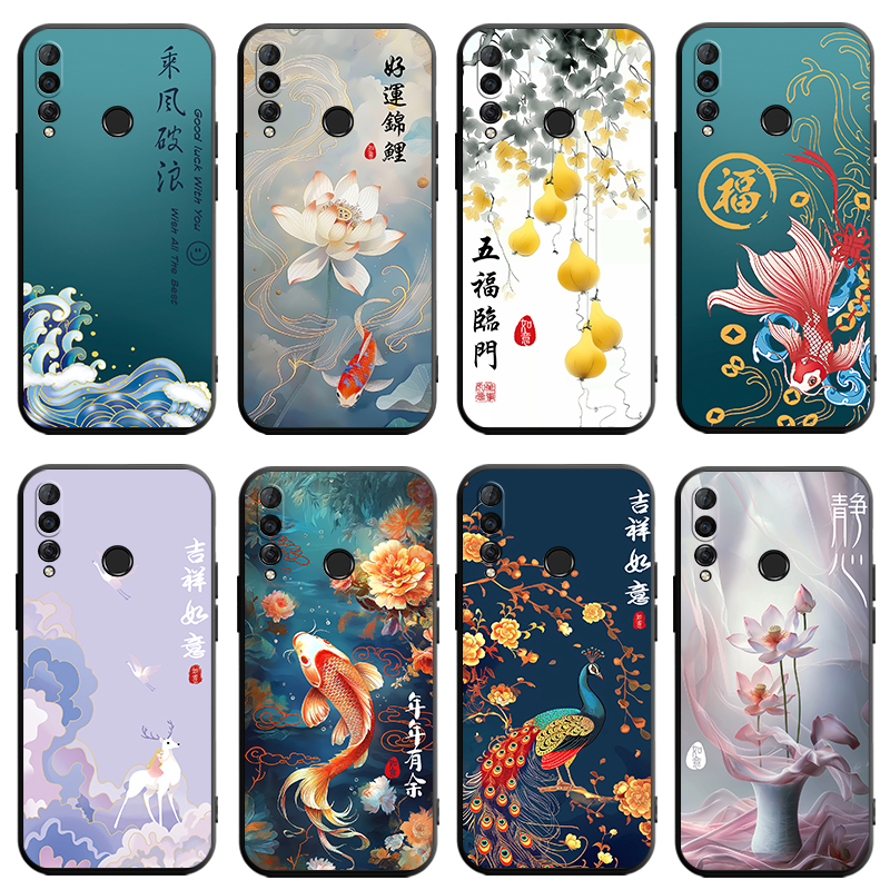 适用华为Nova4手机壳vce一aloo全包防摔al00新款nove液态硅胶noⅴa4外壳n0va男novo女nowa保护n4套后壳noⅴα