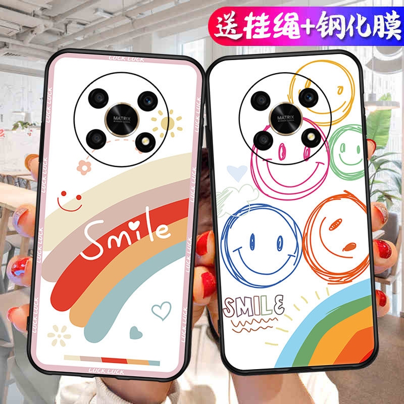 适用华为荣耀X30手机壳honorX30保护套全包防摔新款硅胶叉any一an00男女外壳x3o新品honor钢化膜anyan软卡通,3C数码配件,手机保护套/壳,淘宝优惠券,粉丝福利购,淘宝优惠卷