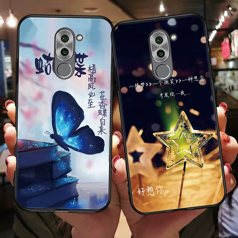 适用荣耀BLN一AL10手机壳华为BLNAL40保护AL20套AL30TL10型号外壳硅胶软壳全包防摔男女个性创意时尚卡通