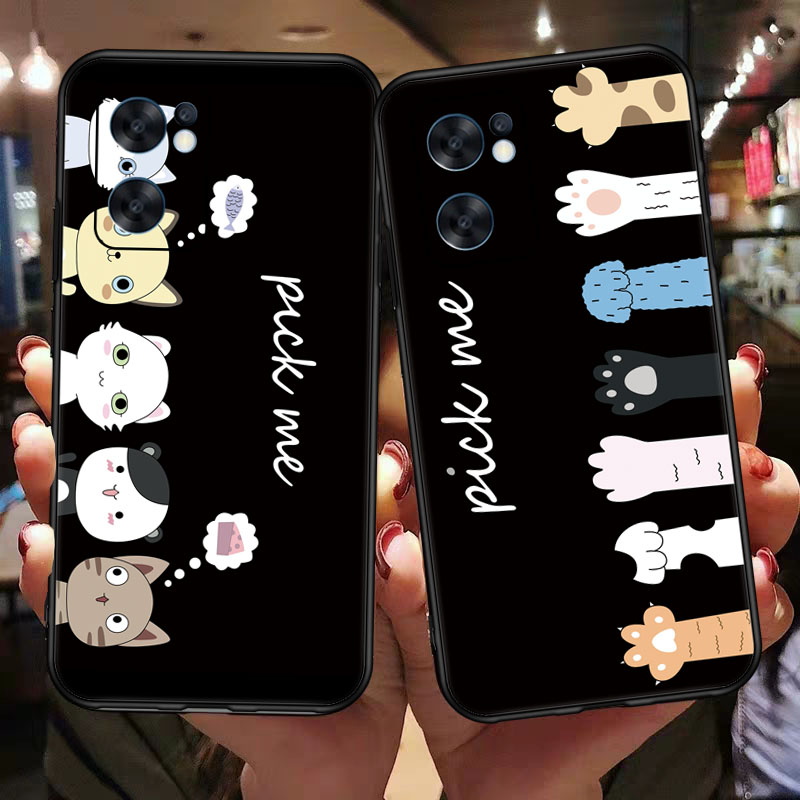 适用oppoReno7se手机壳Reno7es新款OPPO全包oppoRone防摔opopReno保护套PFCM00硅胶oppoPFCM外壳男5G女7se的