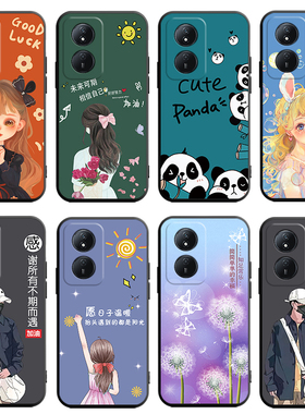 荣耀CLK一AN00手机壳CLKAN00适用clkanoo畅玩50plus外壳男anoo女honor华为play8t保护套tclk全包防摔硅胶软壳