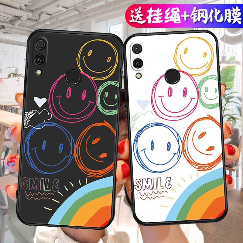 适用华为nova3e手机壳ANE一AL00新款aloo硅胶nove保护套男nava女n0va全包note防摔huaweinova软外壳