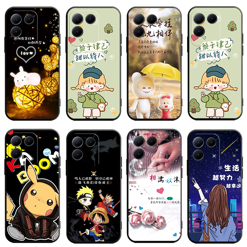 适用vivos17e手机壳vivo保护S17e套5G全包防摔V2285A卡通vovis硅胶软壳vovos男女vivis步步高e5g是