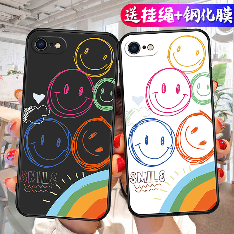 适用苹果6S手机壳iPhone6S保护套ip6新款ipone卡通硅胶全包防摔外壳男女平果六a1586后壳i6小6软壳萍果ihone6