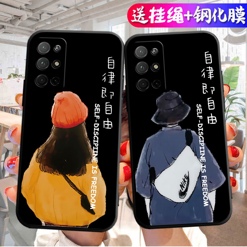 荣耀30S手机壳CDY一AN90保护CDYAN95套TN华为新款Honor3OS三十专用外壳网红S30全包防摔液态硅胶软壳男女磨砂