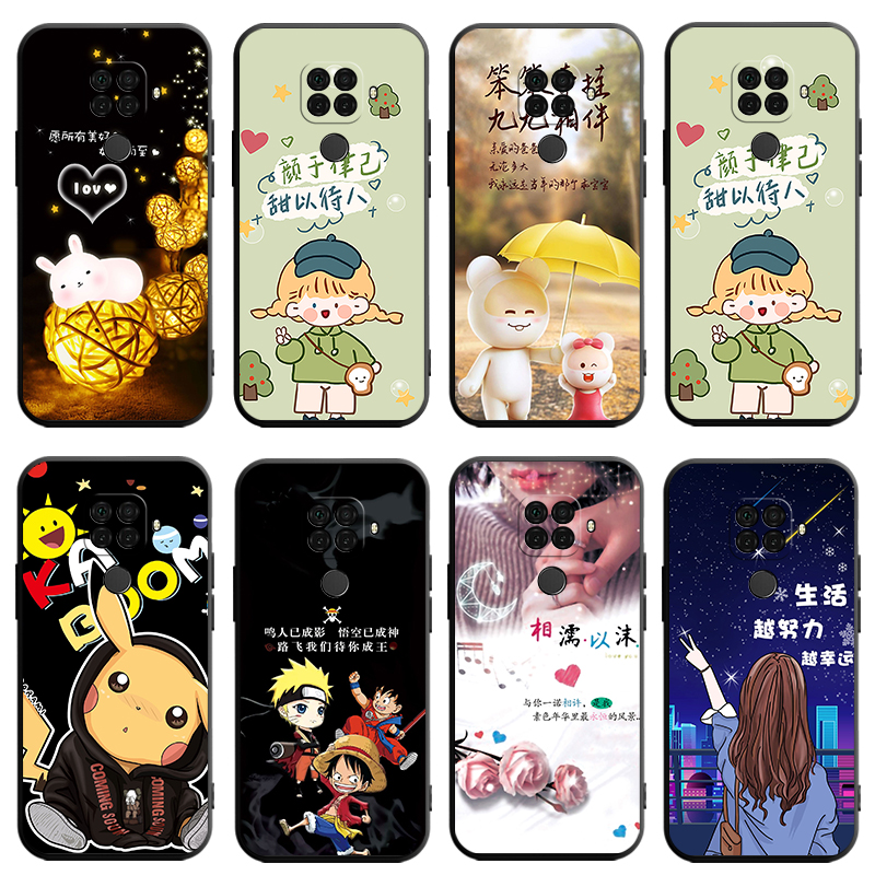 华为nova5Z手机壳spn一al00n0va液态硅胶spnaloo全包a防摔nava男nowa女novo软壳note国潮nove外壳适用