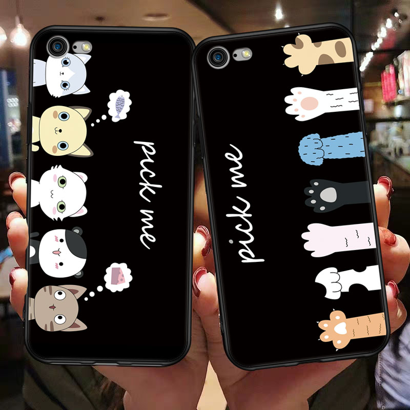 适用苹果6S手机壳iPhone6S保护套ip6新款ipone卡通硅胶全包防摔外壳男女平果六a1586后壳i6小6软壳萍果ihone6