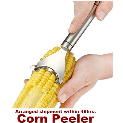 Corn Peeler Corn Cob Stripper Tool Corn Thresher from Cob