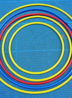 Hula Hoop Preschool Gymnastics Training 呼啦圈幼儿体操训练
