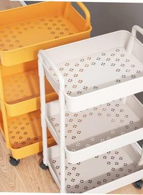 Trolley, kitchen rack,vegetable basket, toilet storage rack1