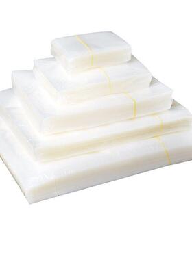 Vacuum Sealer Plastic Storage Bag Kitchen Food Vacuum Bags