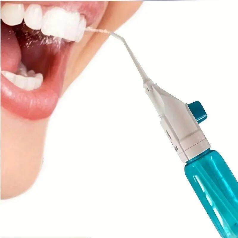 Household High Pressure Oral Irrigator Portable Teeth Clean - 实物图