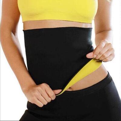neoprene waist cincher trainer body shaper slimming belt wai