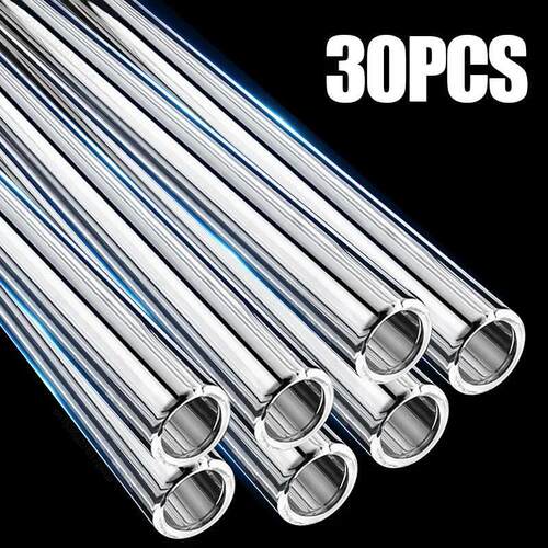 30cm Straight Drinking Straws Vacuum Tumbler Themos Cup Bott