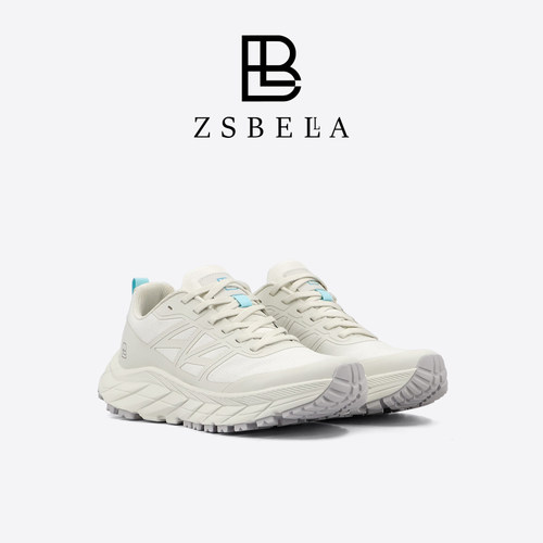 ZSBELLA户外登山鞋4.5cm休闲徒步