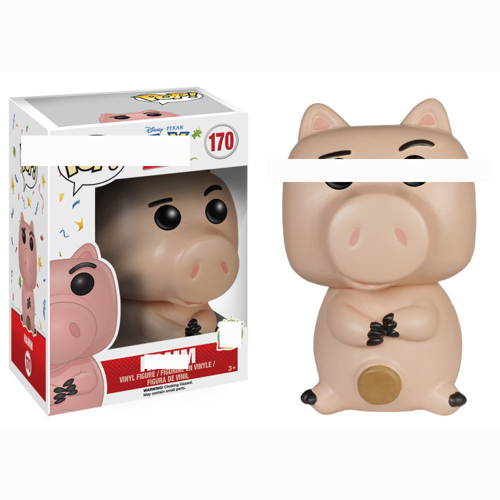 FUNKO POP玩具总动员 小猪存钱罐 hamm哈姆 影视周边手办公仔模型在类目 玩具/童车/益智/积木/模型, 其它玩具中 - 来自Buy2taobao.com提供专业的淘宝代购服务