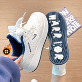 运动休闲板鞋 回力加绒小白鞋 情侣鞋 百搭二棉鞋 女2025秋冬新款 爆款