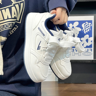 回力鞋子男款2026春季新款爆款厚底百搭潮鞋高级感情侣休闲板鞋男