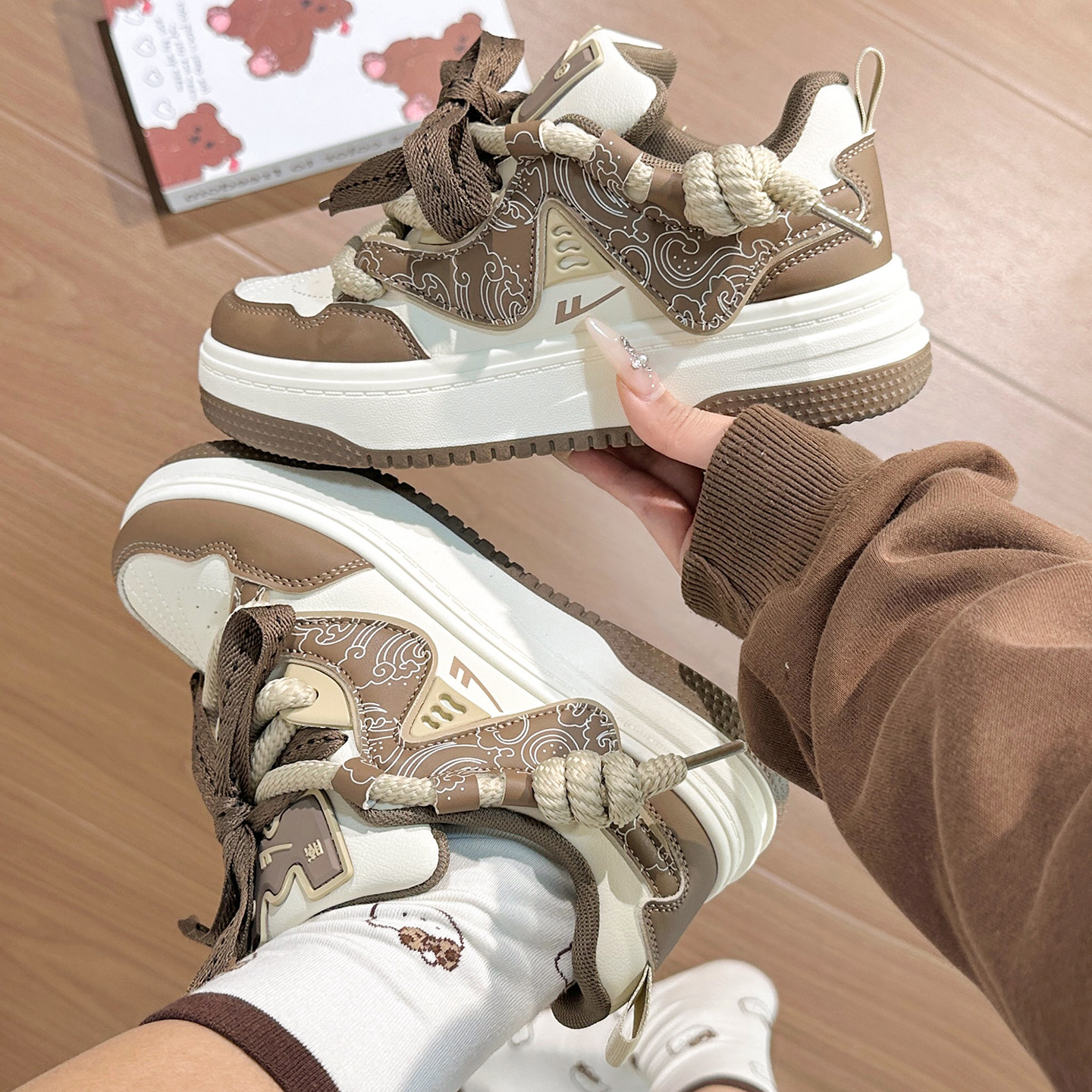 回力复古风板鞋女鞋新款2025秋冬厚底轻便休闲鞋ins潮运动小白鞋,女鞋,休闲板鞋,淘宝优惠券,粉丝福利购,淘宝优惠卷