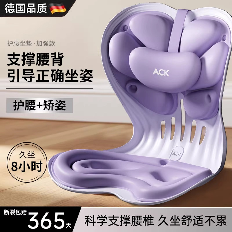 护腰坐垫办公室腰部支撑腰托座椅