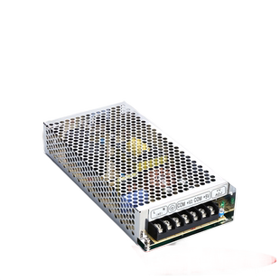 NED-100A5V10A12V4.2A NED-100B5V8A24V2.5A双组输出明维开关电源